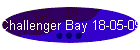 Challenger Bay 18-05-09