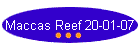 Maccas Reef 20-01-07