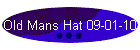 Old Mans Hat 09-01-10