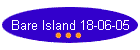 Bare Island 18-06-05
