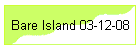 Bare Island 03-12-08