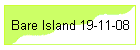 Bare Island 19-11-08