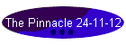 The Pinnacle 24-11-12