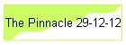 The Pinnacle 29-12-12